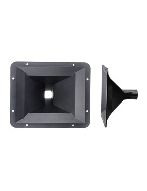 Рупор прямоугольный 1" Kool Sound JH5376