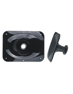 Рупор прямоугольный 1,5" Kool Sound JH5342