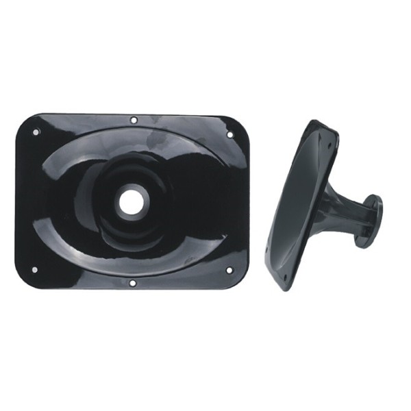 Рупор прямокутний 1,5 "Kool Sound JH5342