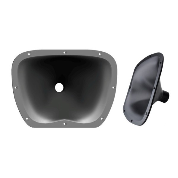 Рупор трапецієподібний 1 "Kool Sound JH5363