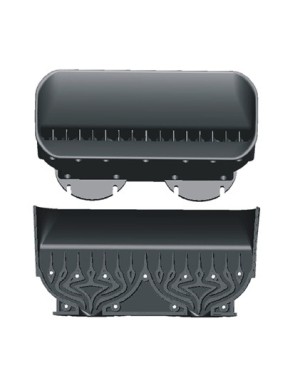 Рупор-волновод для линейных массивов 1,5" Kool Sound JH5909