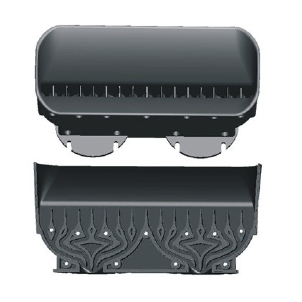 Рупор-хвилевід для лінійних масивів 1,5 "Kool Sound JH5909