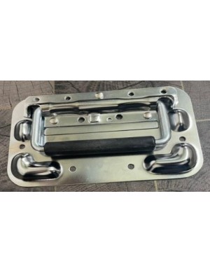 Врезная откидная ручка Emiter-S NGY-024