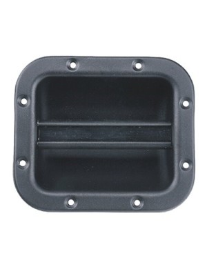 Ручка врезная боковая металлическая Kool Sound JH7103