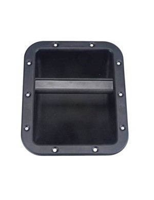 Ручка врезная боковая металлическая Kool Sound JH7106