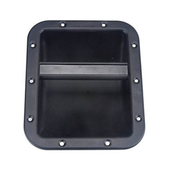 Ручка врізна бічна металева Kool Sound JH7106