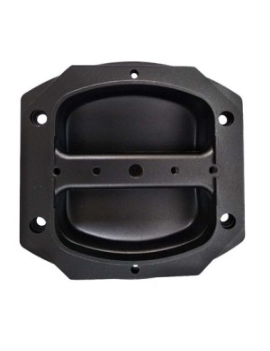 Ручка врезная боковая металлическая Kool Sound JH7113