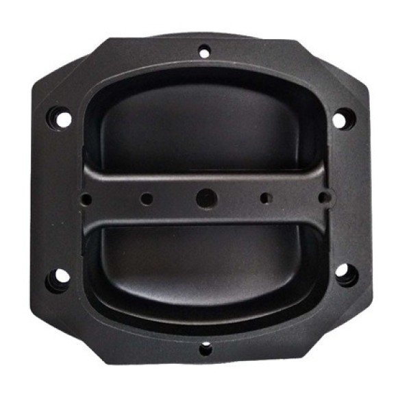 Ручка врізна бічна металева Kool Sound JH7113