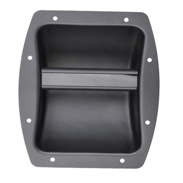 Ручка врізна збоку металева Emiter-S JH7115