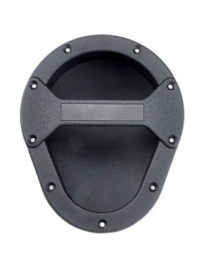 Ручка врезная боковая пластиковая Kool Sound JH106