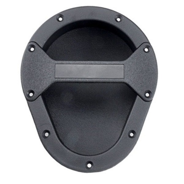 Ручка врізна бічна пластикова Kool Sound JH106