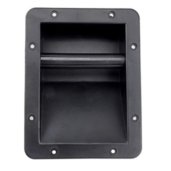 Ручка врізна пластикова бічна Emiter-SJH107