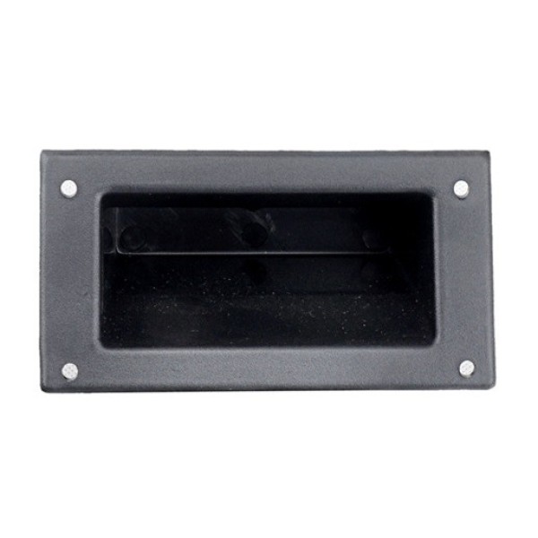 Ручка врізна бічна пластикова Kool Sound JH110