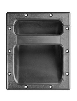 Ручка врезная боковая пластиковая Kool Sound JH124