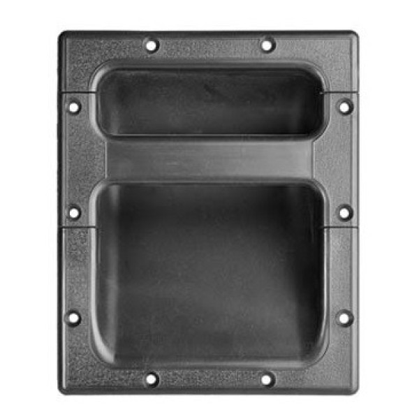 Ручка врізна бічна пластикова Kool Sound JH124