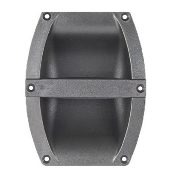 Ручка врізна бічна пластикова Emiter-S JH125