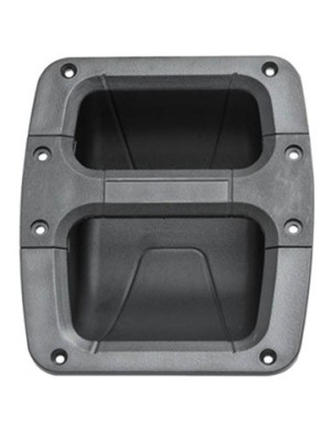 Ручка врезная боковая пластиковая Kool Sound JH133