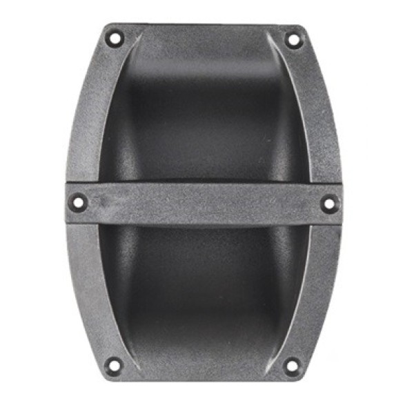 Ручка врізна бічна пластикова Emiter-S JH143