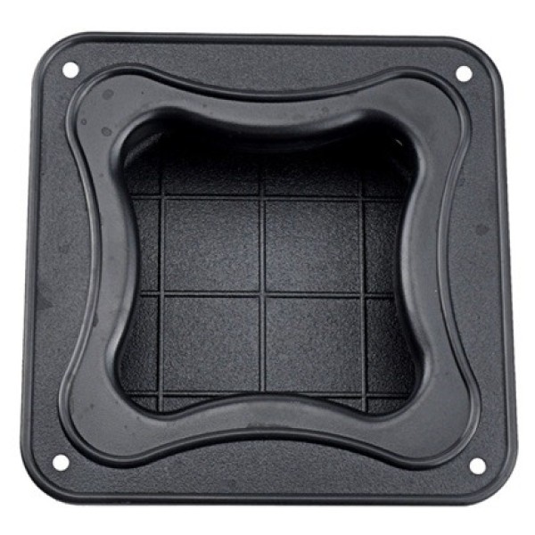 Ручка врізна чотиристороння Kool Sound JH103