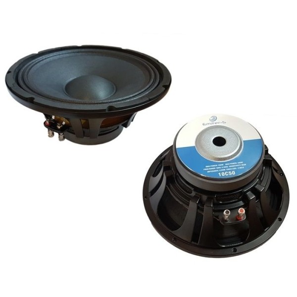 Динамік Emiter-S 10C50, 10", 250Вт, 8Ом
