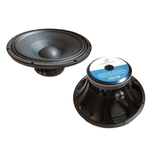 Динамік Emiter-S 15C76, 15", 350Вт, 8Ом