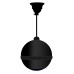 Підвісна акустична система BIG ICICLE 40W BLACK