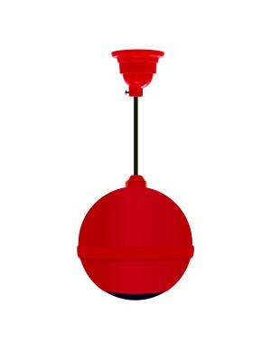 Підвісна акустична система BIG ICICLE 40W RED