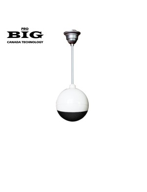 Подвесная акустическая система BIG SOUND BALL 50W WHITE