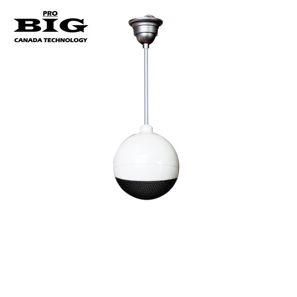 Підвісна акустична система BIG SOUND BALL 50W WHITE