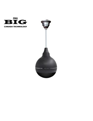Подвесная акустическая система BIG SOUND BALL 50W BLACK