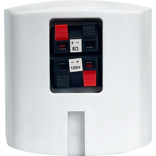 Настінна акустична система BIG MSB340 WHITE 40W 8Ω/100V Настінна акустична система BIG MSB340 WHITE 40W 8Ω/100V