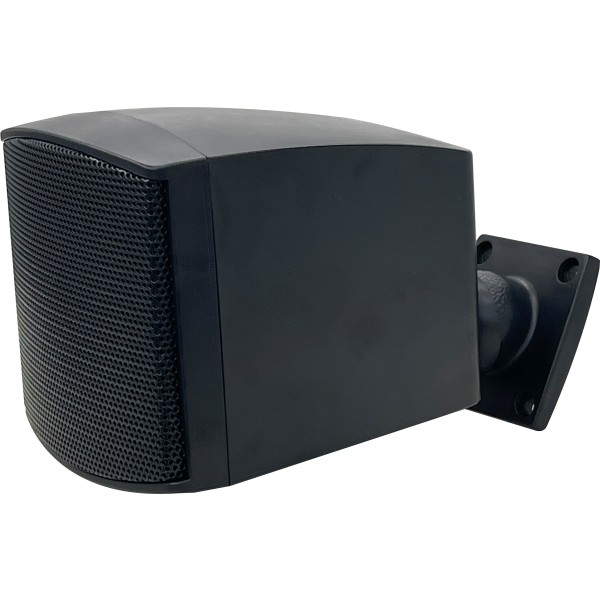 Настінна акустична система BIG MSB340 BLACK 40W 8Ω/100V Настінна акустична система BIG MSB340 BLACK 40W 8Ω/100V