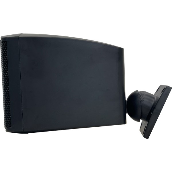 Настінна акустична система BIG MSB340 BLACK 40W 8Ω/100V Настінна акустична система BIG MSB340 BLACK 40W 8Ω/100V