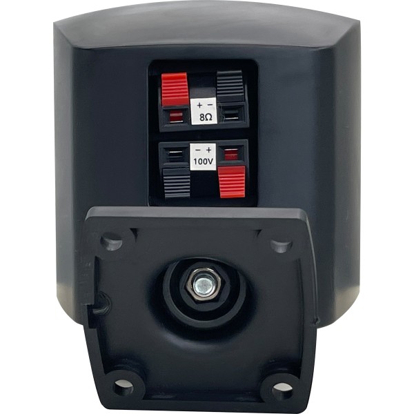 Настінна акустична система BIG MSB340 BLACK 40W 8Ω/100V Настінна акустична система BIG MSB340 BLACK 40W 8Ω/100V