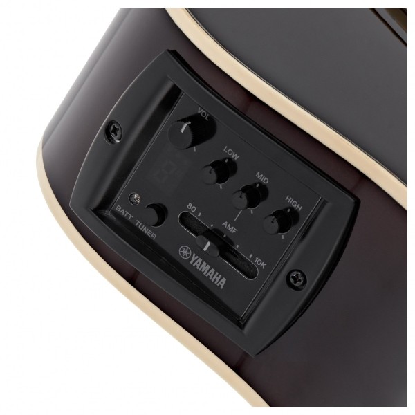 Електроакустична гітара YAMAHA APX600 (OVS)