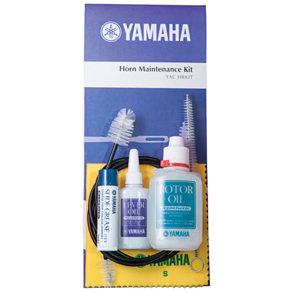 Засіб по догляду за духовими YAMAHA French Horn Maintenance Kit