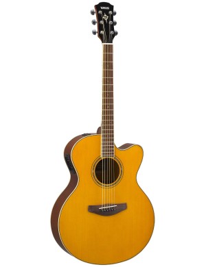 Електроакустична гітара YAMAHA CPX600 (VT)