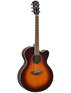 Електроакустична гітара YAMAHA CPX600 (OVS)