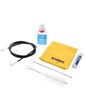 Набір для догляду за духовими інструментами YAMAHA Low Brass Piston Maintenance Kit (LBP-M.KIT J01)