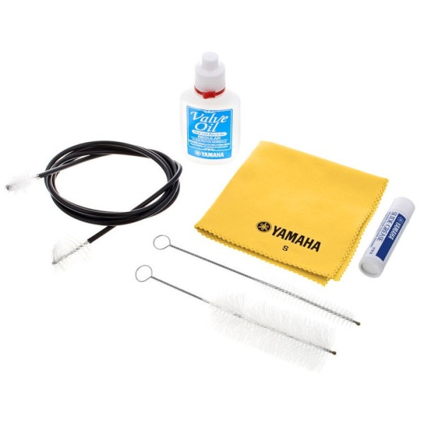 Набір для догляду за духовими інструментами YAMAHA Low Brass Piston Maintenance Kit (LBP-M.KIT J01)