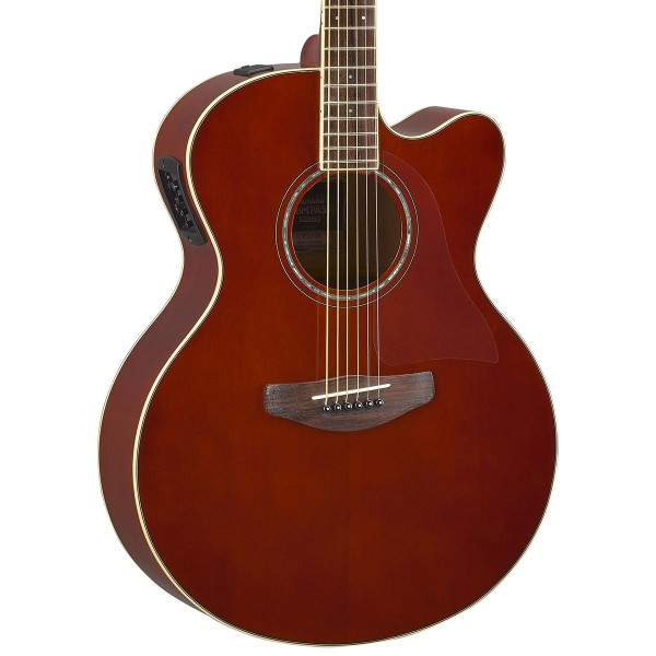 Електроакустична гітара YAMAHA CPX600 (Root Beer)