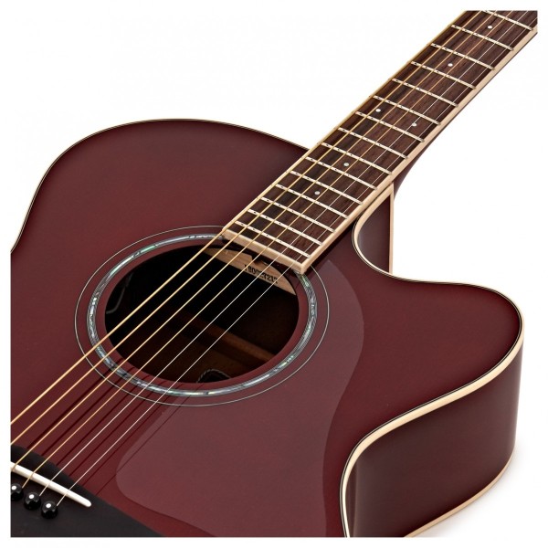 Електроакустична гітара YAMAHA CPX600 (Root Beer)