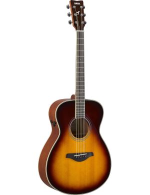 Электроакустическая гитара YAMAHA FS-TA (Brown Sunburst) Электроакустическая гитара YAMAHA FS-TA (Brown Sunburst)