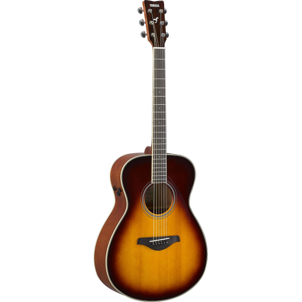 Електроакустична гітара YAMAHA FS-TA (Brown Sunburst)