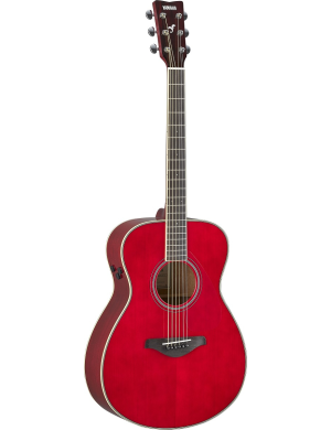 Электроакустическая гитара YAMAHA FS-TA (Ruby Red) Электроакустическая гитара YAMAHA FS-TA (Ruby Red)