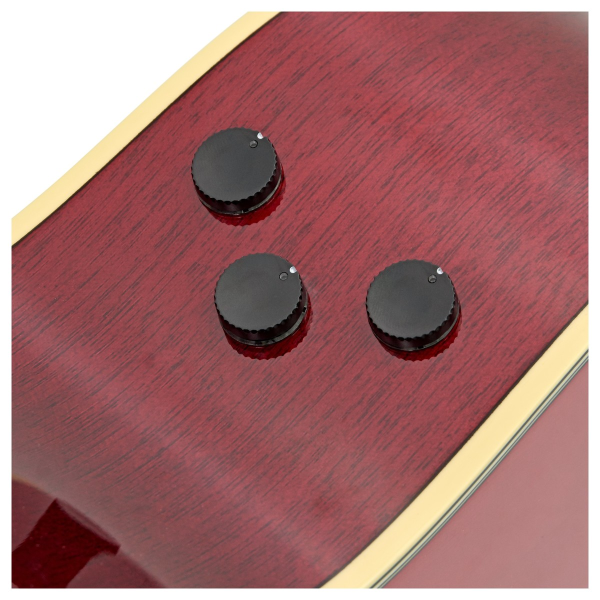 Електроакустична гітара YAMAHA FS-TA (Ruby Red) Електроакустична гітара YAMAHA FS-TA (Ruby Red)