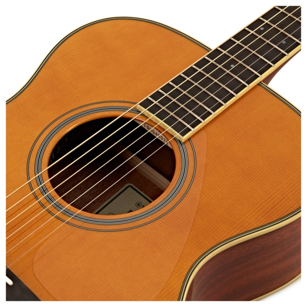 Електроакустична гітара YAMAHA FS-TA (Vintage Tint)