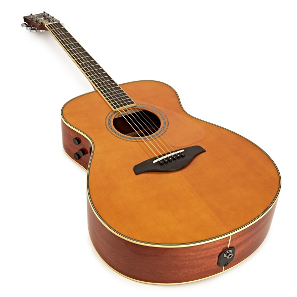 Електроакустична гітара YAMAHA FS-TA (Vintage Tint)