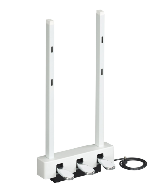 Блок педалей для сценических цифровых пианино YAMAHA LP1WH