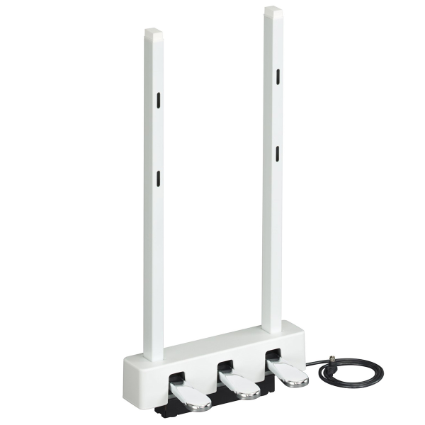 Блок педалей для сценічних цифрових піаніно YAMAHA LP1WH